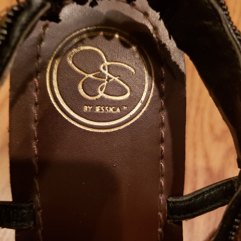 Jessica Simpson Women's Sandals - Picture 4 of 5